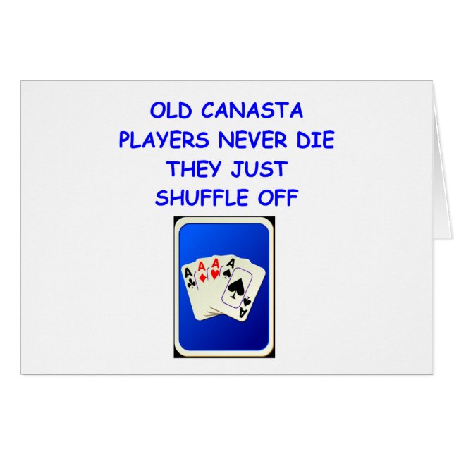 Canasta (Vorderseite (Horizontal))