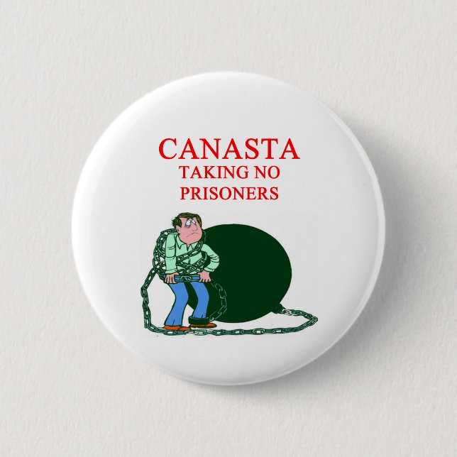 CANASTA BUTTON (Vorderseite)