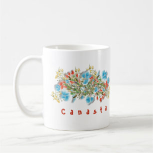 Canasta ist meine Tasse