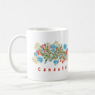 Canasta ist meine Tasse