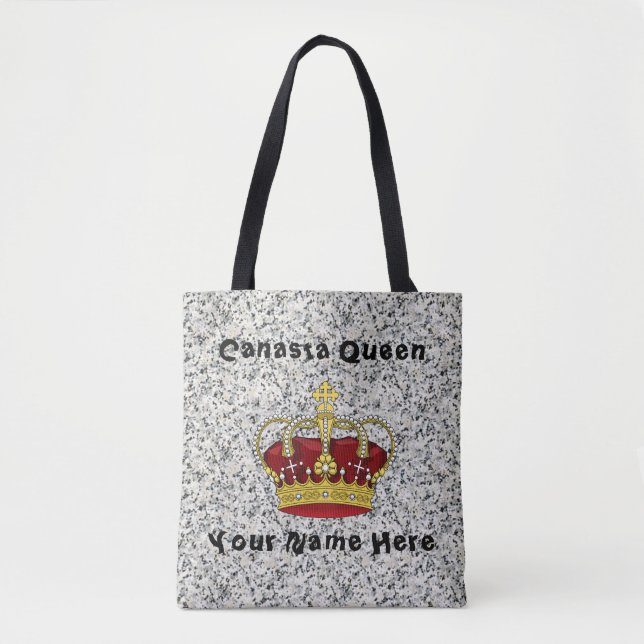 Canasta Queen Bag (Vorderseite)