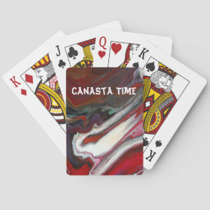 Canasta Time Spielkarten