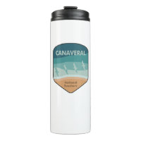 Canaveral National Seashore Florida Seagulls