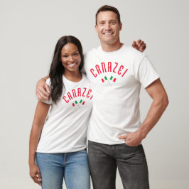 CANAZEI Italien T-Shirt