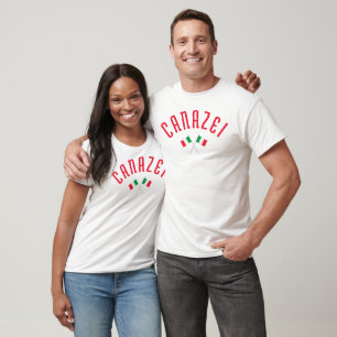 CANAZEI Italien T-Shirt