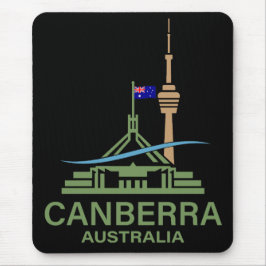 Canberra Australien Mousepad