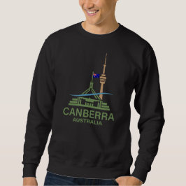 Canberra Australien Sweatshirt