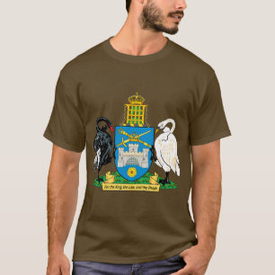 Canberra, Australien T-Shirt