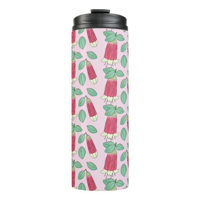 Canberra Bells Thermosbecher (Vorderseite)