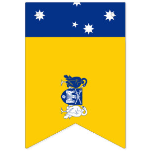 Canberra-Flagge Flagge von Canberra