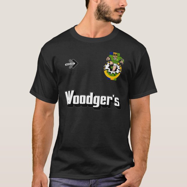 Canberra Raiders 89 Classic T - Shirt (Vorderseite)