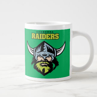 Canberra Raiders NRL Große Umarmung Jumbo-Tasse