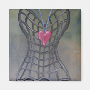 CANCAN MANNEQUIN MAGNET