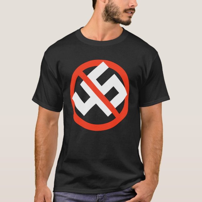 CANCEL 45 T-Shirt (Vorderseite)