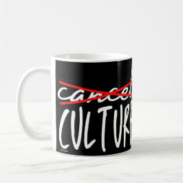 CANCEL CANCEL CULURE lustig sarkastisch Kaffeetasse