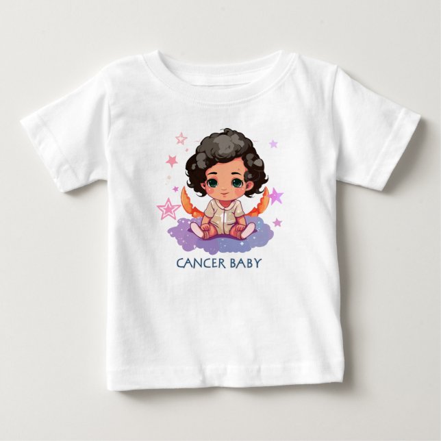 Cancer Baby 3 T-shirt (Vorderseite)