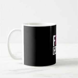 Cancer breast cancer awareness kaffeetasse