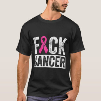 Cancer breast cancer awareness T-Shirt
