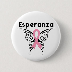 Cancer de Mutter - Esperanza Button