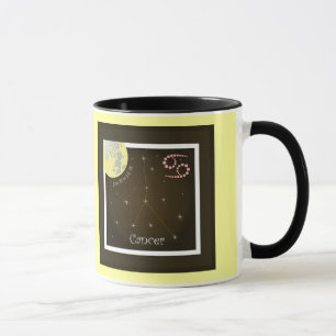 Cancer June 22 to July 22 Tasse