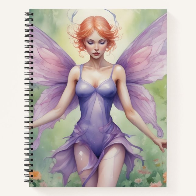 Cáncer Notizbuch (Vorderseite)