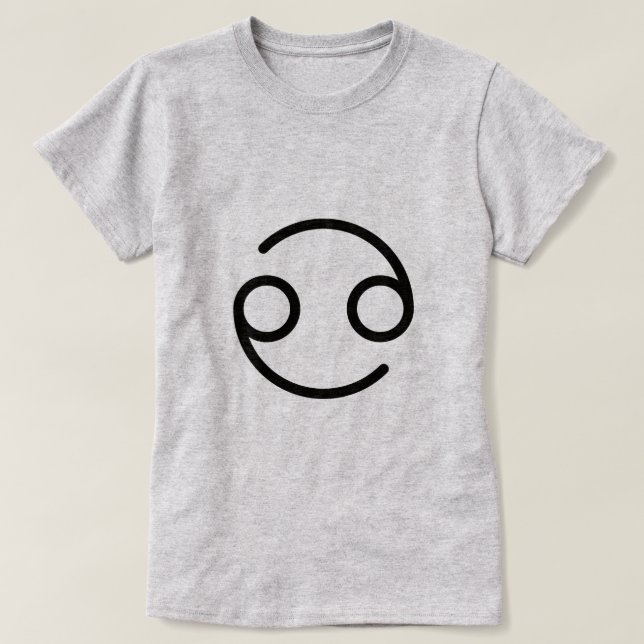 Cancer T-Shirt (Design vorne)