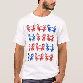 Cancer Zodiac Crab T‑Shirt – Emotional Cancer T-Shirt