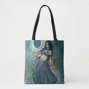 Cancer Zodiac MoonChild Goddess Bly Dancer