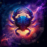 Cancer Zodiac Sign Jigsaw Puzzle<br><div class="desc">Cancer Zodiac Sign Jigsaw Puzzle.</div>