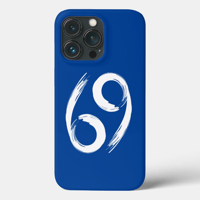 CANCER Zodiac Sign June Sommerastrologie Case-Mate iPhone Hülle (Rückseite)