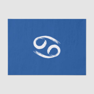 CANCER Zodiac Sign Summer Juni Astrologie Seidenpapier