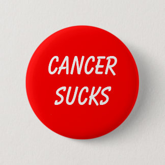CANCERSUCKS BUTTON