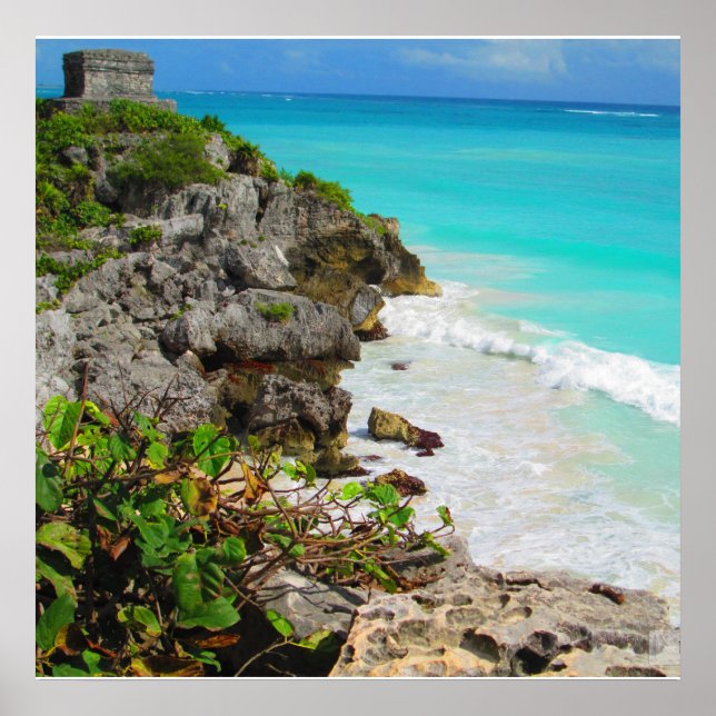 CANCUN #6 POSTER (Vorne)