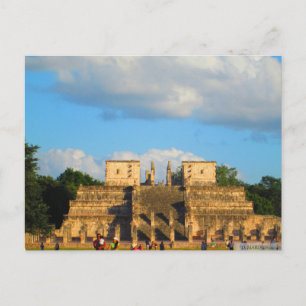 CANCUN #7 POSTCARD POSTKARTE