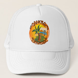 Cancun Cruisin Truckerkappe