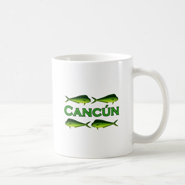 Cancun Dorado Tasse (Rechts)