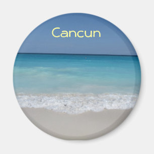 Cancun Kühlschrankmagnet Magnet