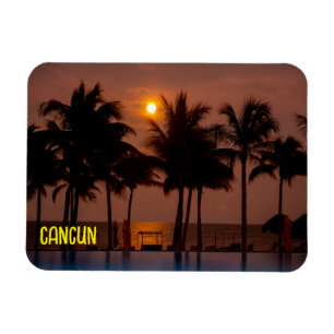Cancun Magnet