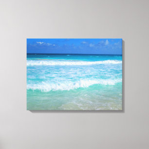 CANCUN, MEXICO #1 LEINWANDDRUCK