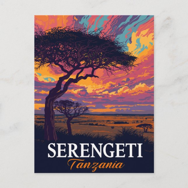 Cancun Mexico Mayan Temple Tropical Beach Postkarte (Vorderseite)