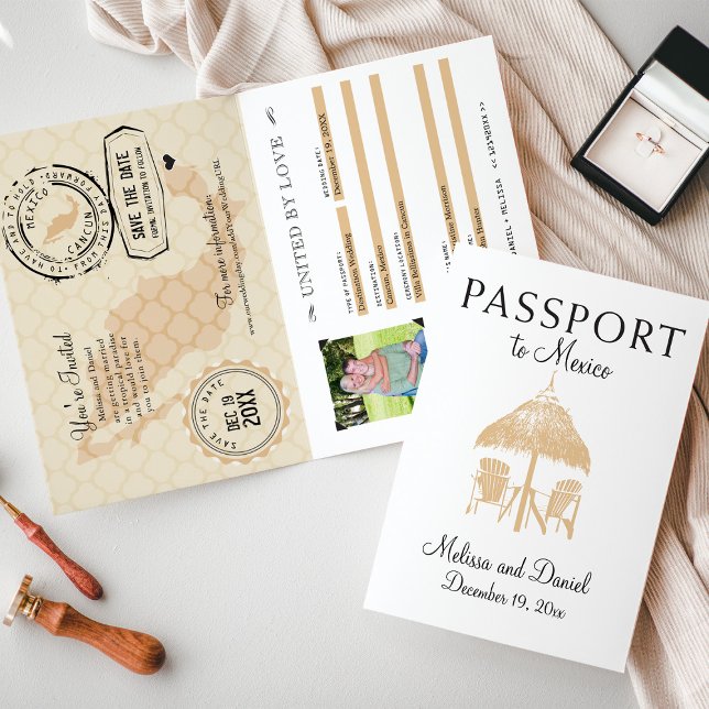 Cancun Mexico Pass Ankündigung Datum freihalten (Von Creator hochgeladen)