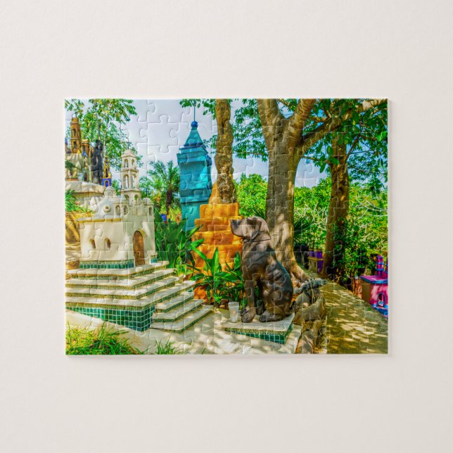 Cancun Mexiko. Jigsaw Puzzle (Horizontal)