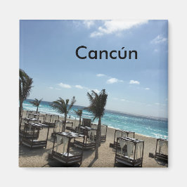 Cancún (Mexiko) -  Magnet