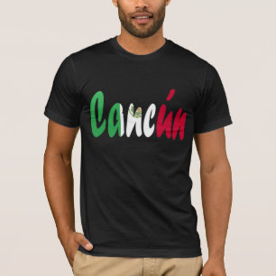 Cancun, Mexiko T-Shirt
