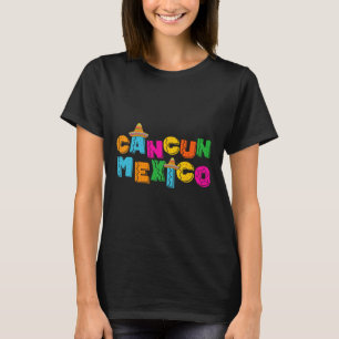 Cancun Mexiko T-Shirt