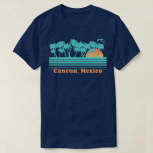 Cancun Mexiko T-Shirt