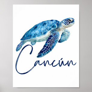 Cancún Mexiko Urlaub_cancun Poster