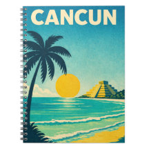 Cancun Mexiko Vintage Reise