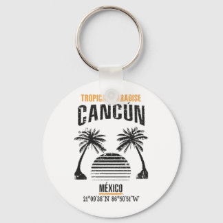 Cancún Schlüsselanhänger