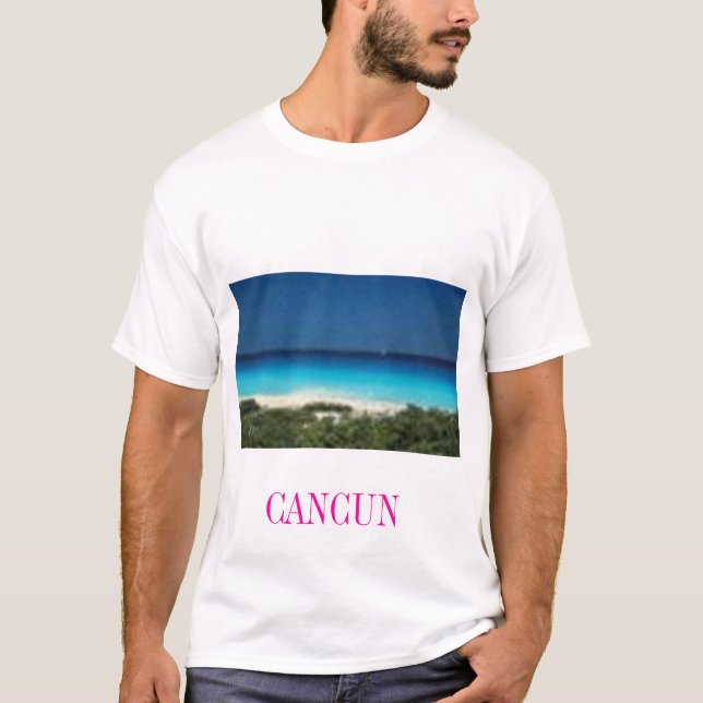 Cancun T-Shirt (Vorderseite)